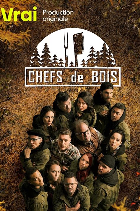 chef de bois saison 4 date de sortie